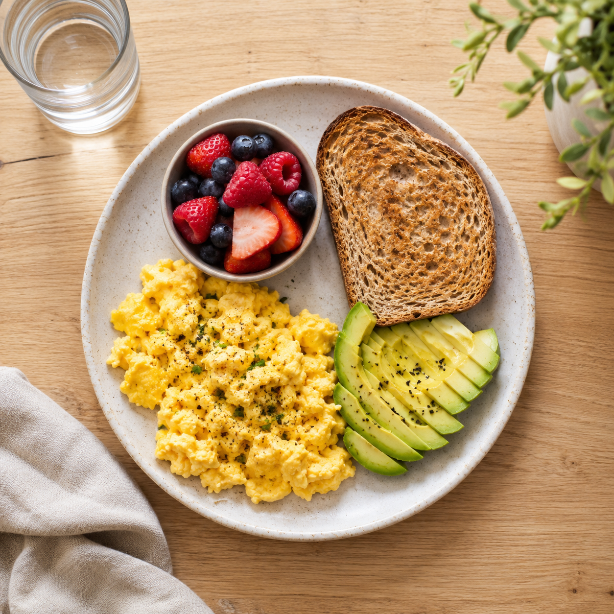 Desayunos